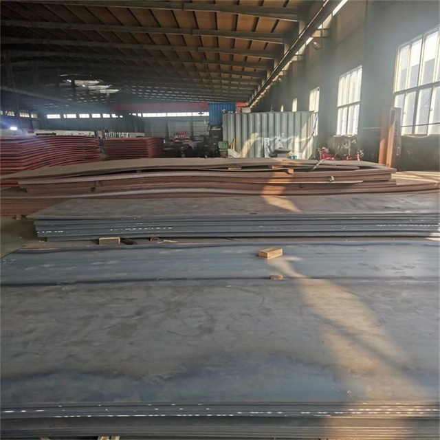 新巴尔虎右09cupcrni-a考登钢板