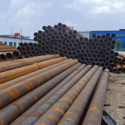 新巴尔虎右耐候钢管