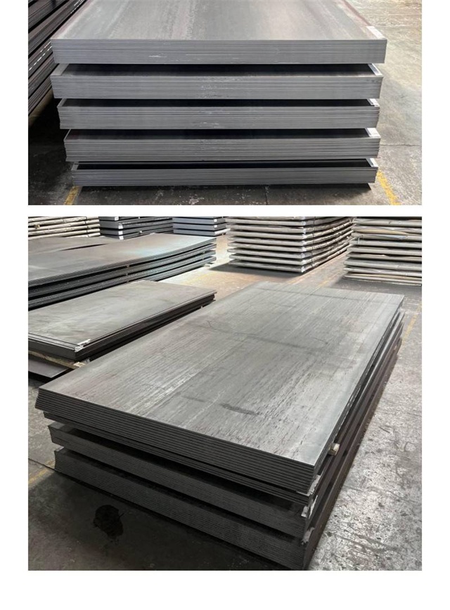 新巴尔虎右1050考登钢板