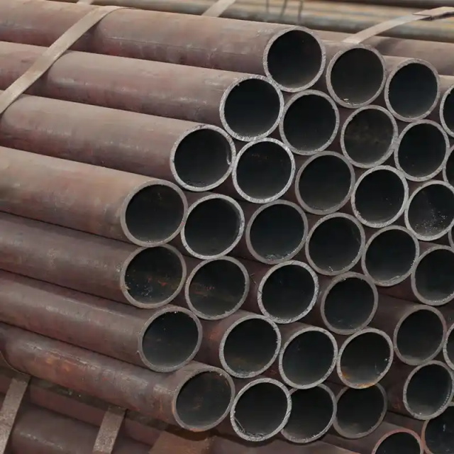 新巴尔虎右09CuPCrNi-A考登焊管