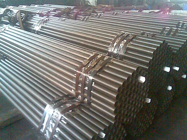 新巴尔虎右09CuPCrNi-A焊管