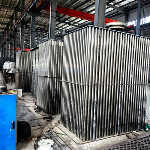 新巴尔虎右管式空气预热器