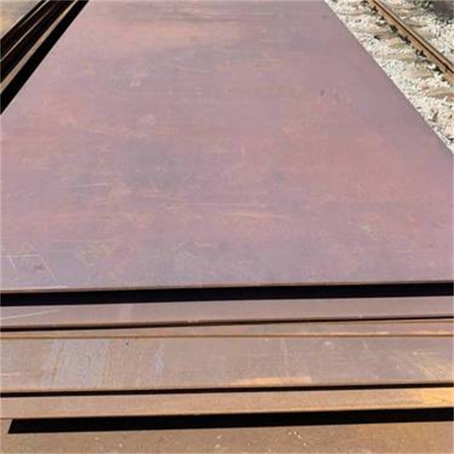 新巴尔虎右考登钢板工厂