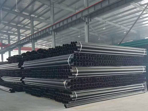 新巴尔虎右热轧耐候钢管