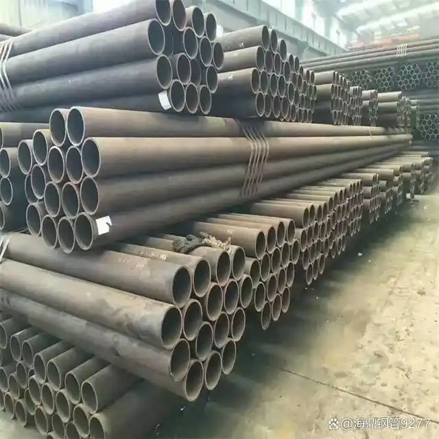 新巴尔虎右ND钢管